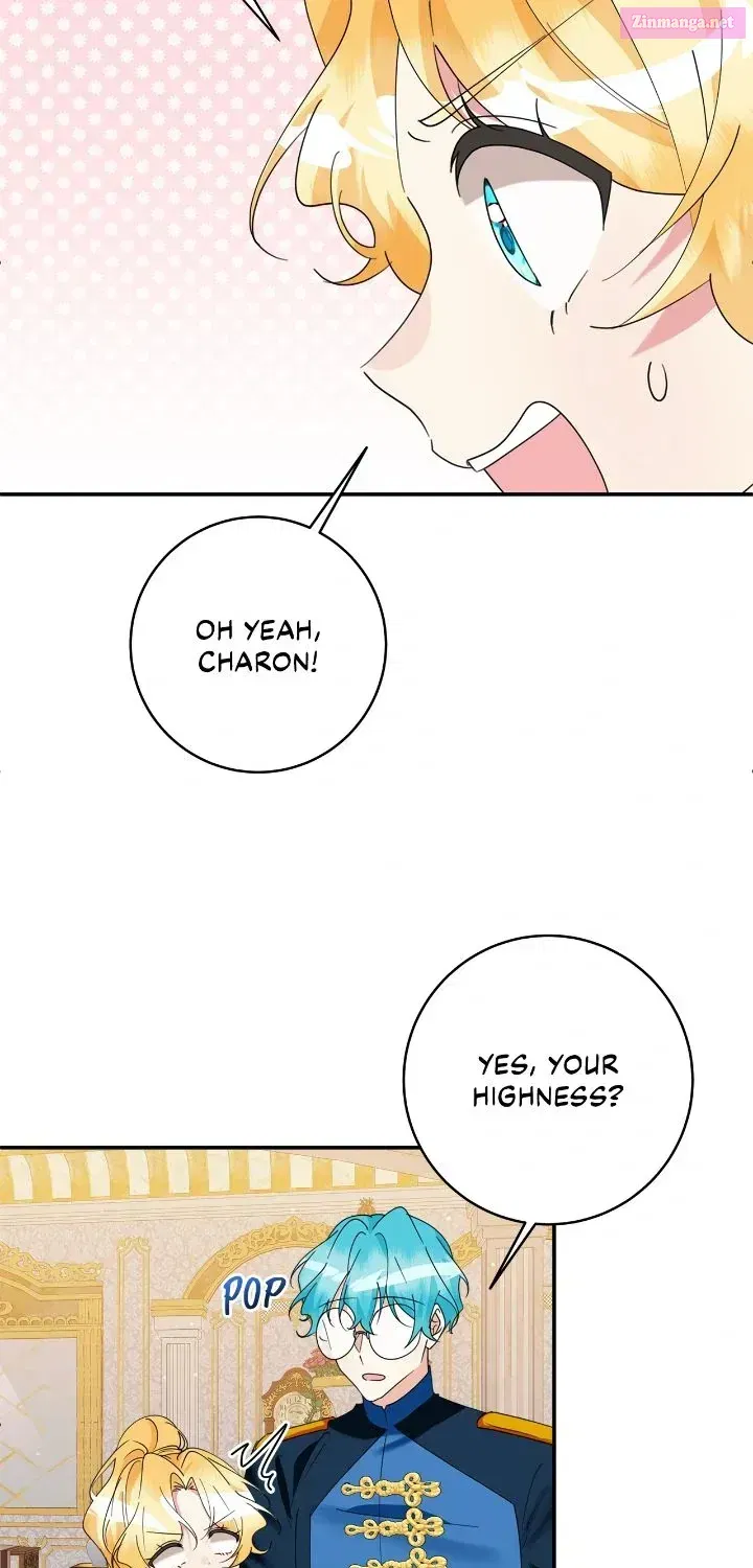 The Baby Hostage Is So Cute Chapter 79 page 62 - Mangabat