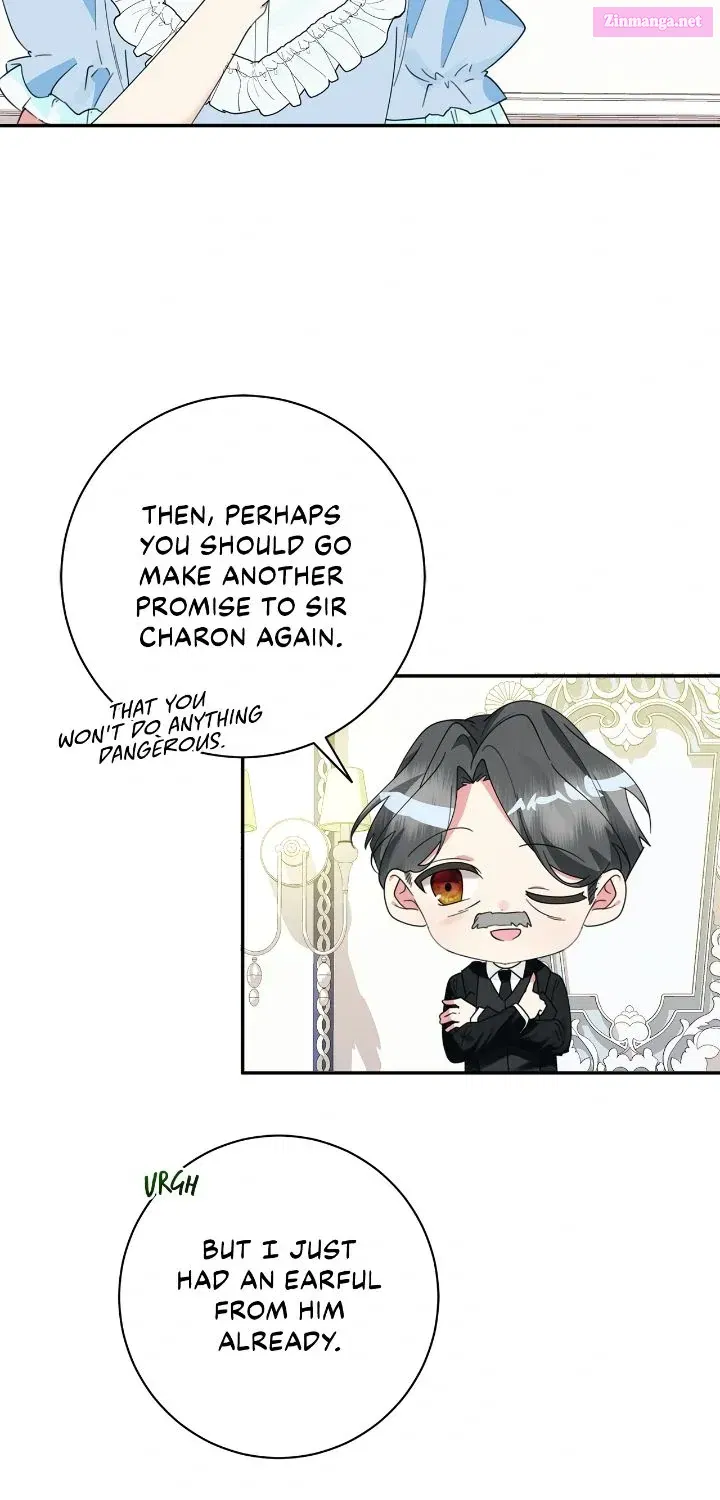 The Baby Hostage Is So Cute Chapter 80 page 19 - Mangabat