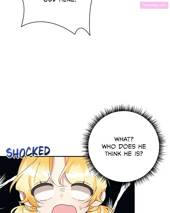 The Baby Hostage Is So Cute Chapter 81 page 33 - MangaKakalot