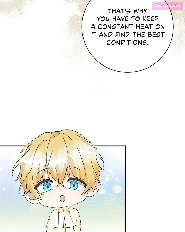 The Baby Hostage Is So Cute Chapter 81 page 63 - MangaKakalot