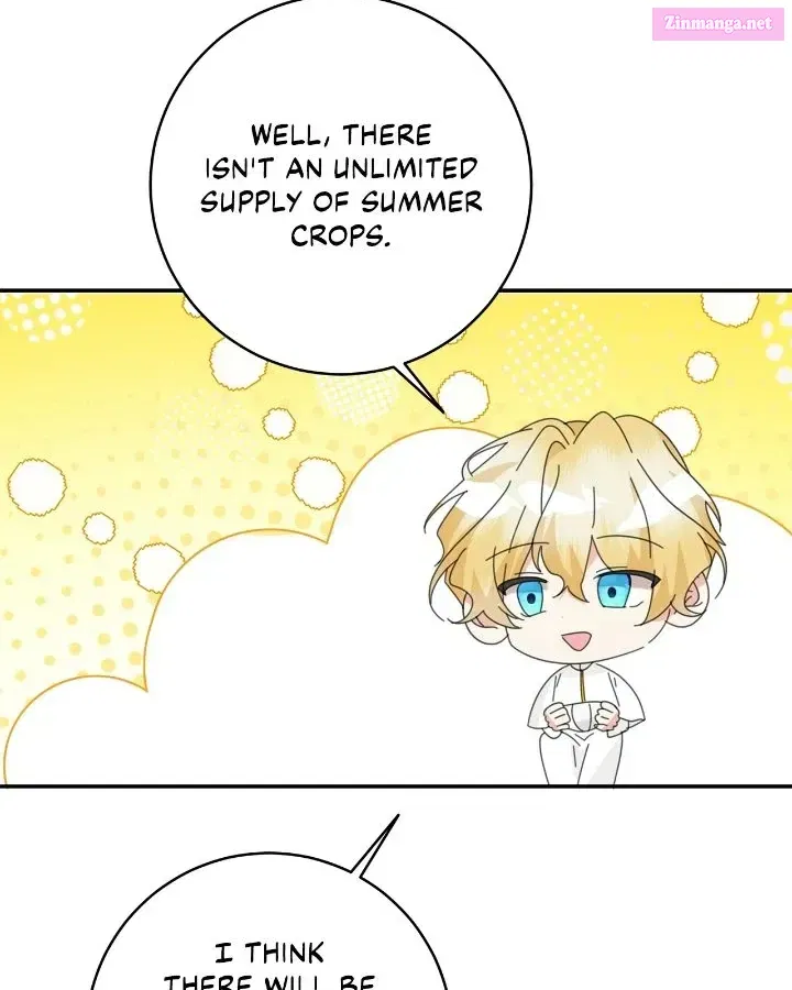 The Baby Hostage Is So Cute Chapter 83 page 36 - Mangabat