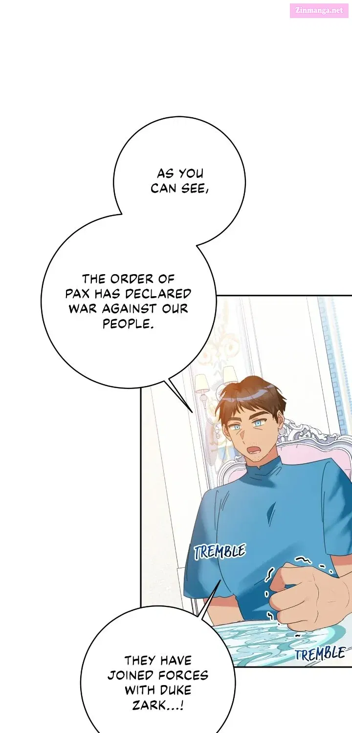 The Baby Hostage Is So Cute Chapter 85 page 36 - Mangabat