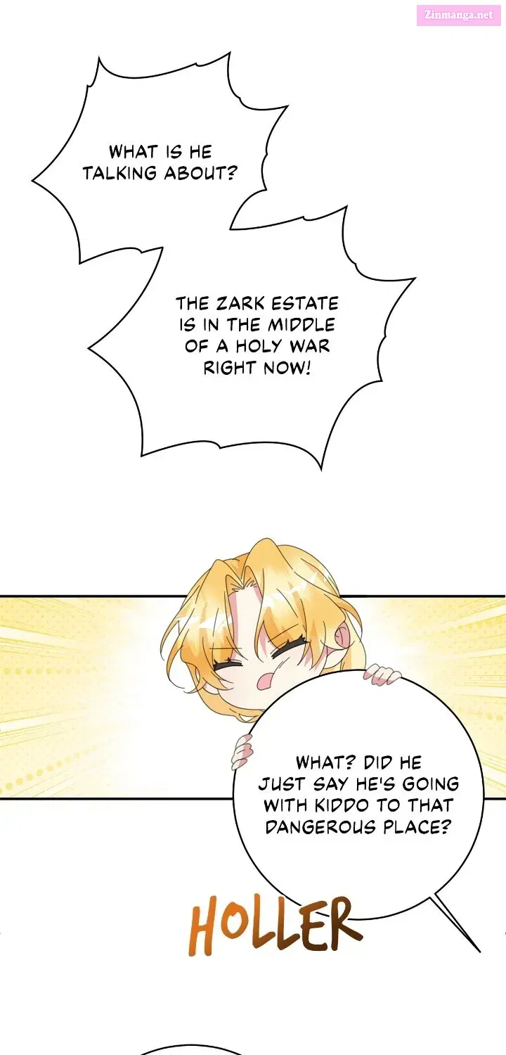 The Baby Hostage Is So Cute Chapter 86 page 41 - MangaNelo