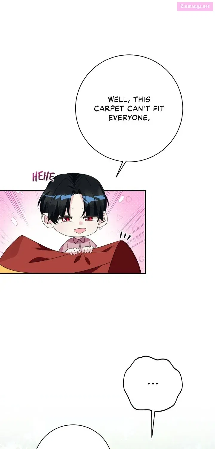 The Baby Hostage Is So Cute Chapter 87 page 55 - MangaKakalot