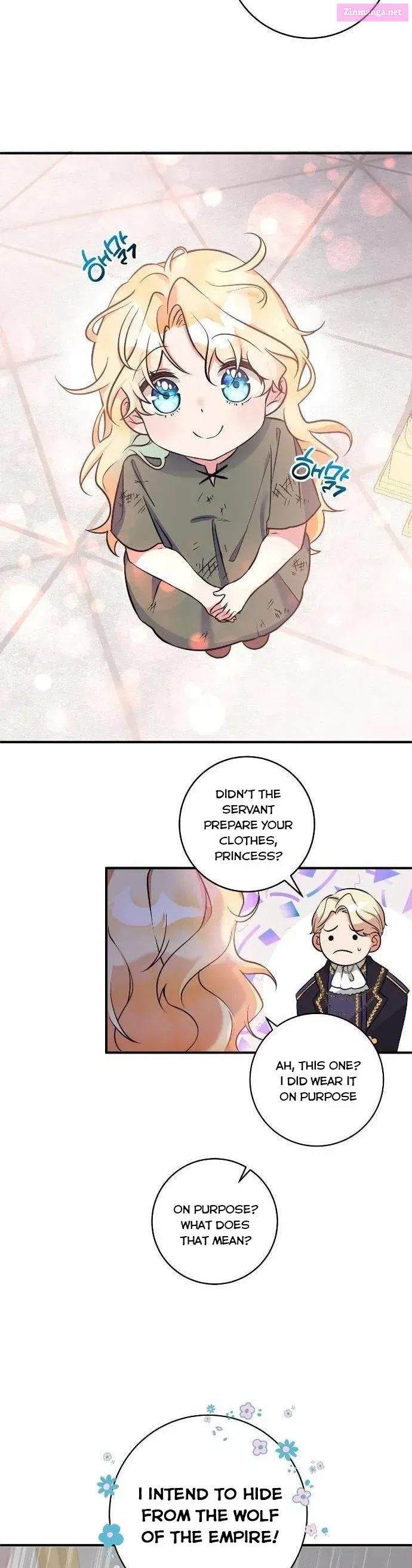 The Baby Hostage Is So Cute Chapter 1 page 29 - MangaKakalot