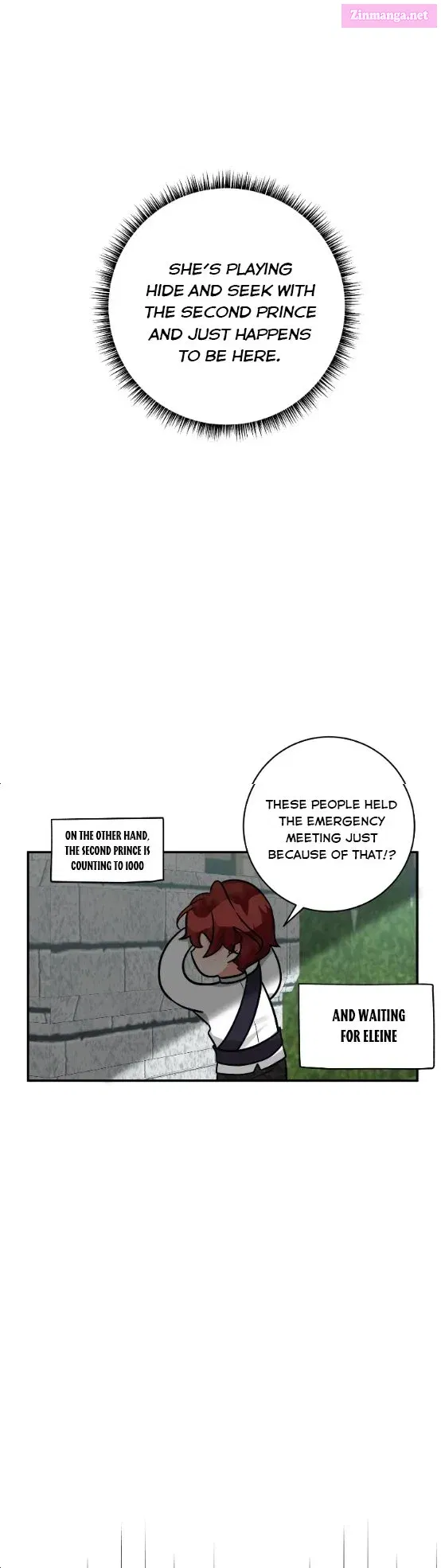 The Baby Hostage Is So Cute Chapter 13 page 23 - MangaKakalot