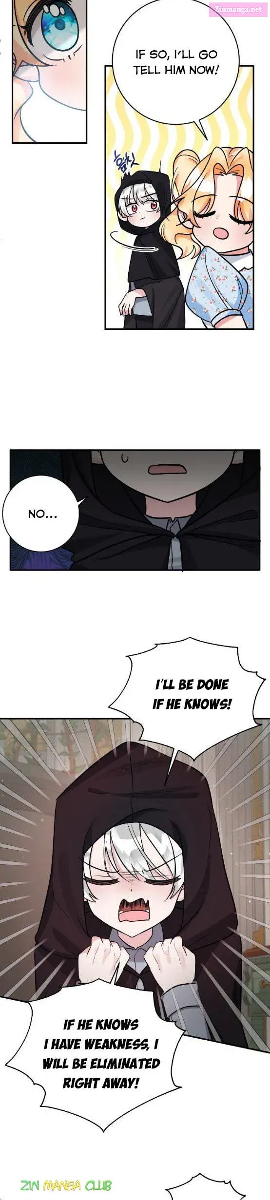 The Baby Hostage Is So Cute Chapter 18 page 2 - Mangabat