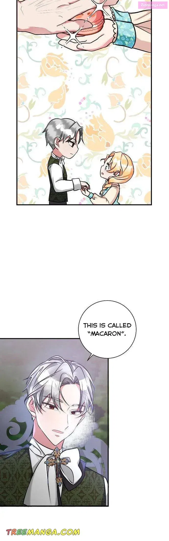 The Baby Hostage Is So Cute Chapter 3 page 21 - Mangabat