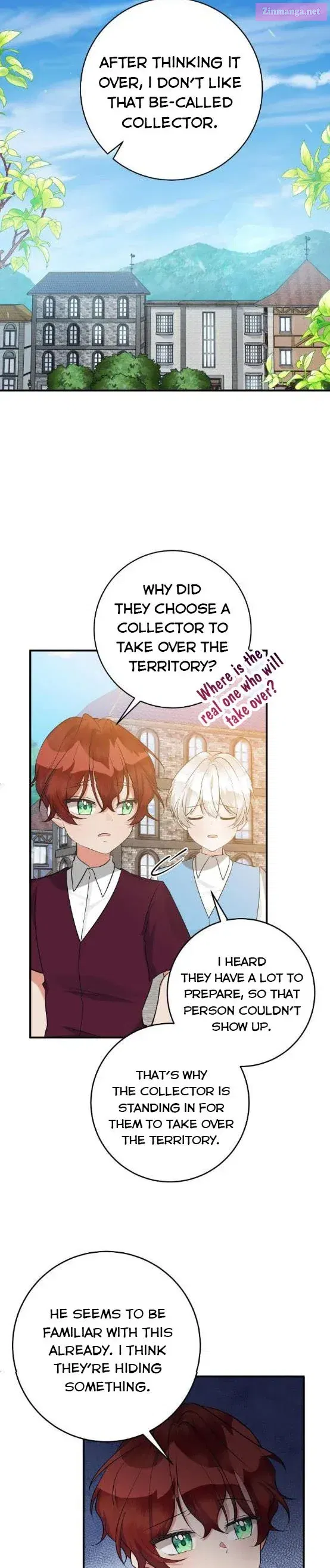 The Baby Hostage Is So Cute Chapter 34 page 5 - Mangabat