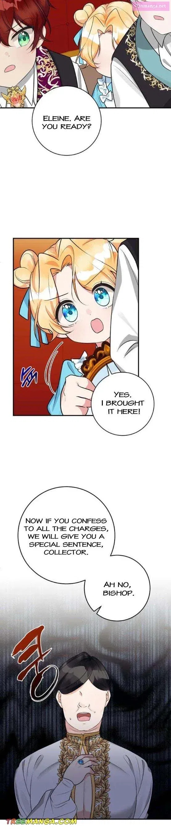 The Baby Hostage Is So Cute Chapter 37 page 4 - MangaNelo