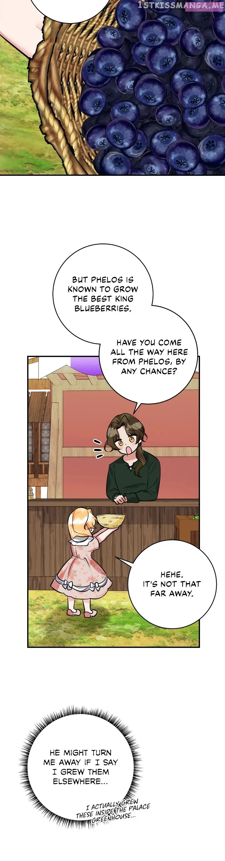 The Baby Hostage Is So Cute Chapter 41 page 6 - MangaNelo