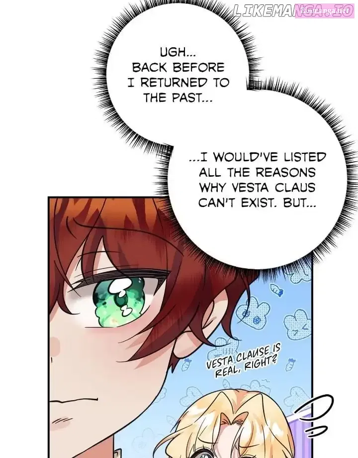 The Baby Hostage Is So Cute Chapter 47 page 87 - MangaNelo