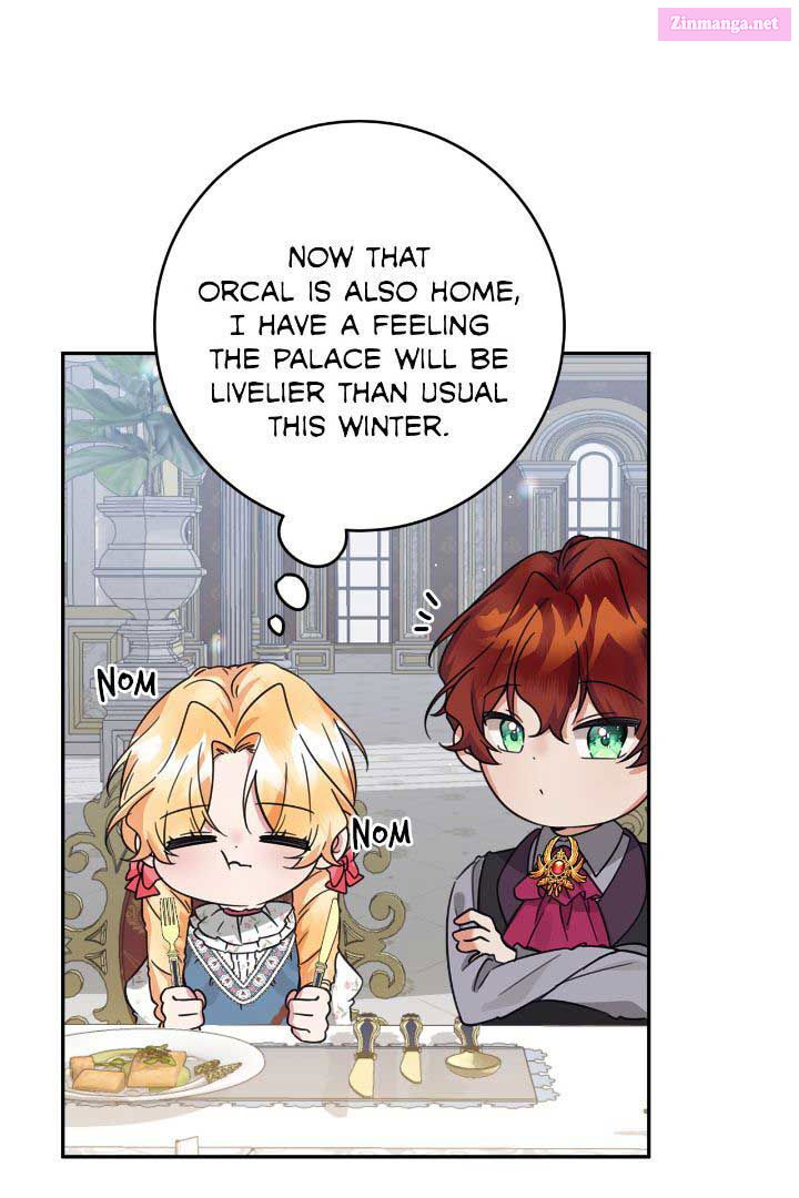 The Baby Hostage Is So Cute Chapter 48 page 15 - MangaNelo