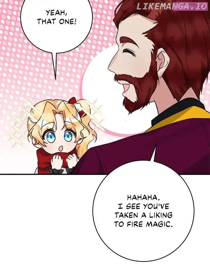 The Baby Hostage Is So Cute Chapter 50 page 41 - MangaNelo