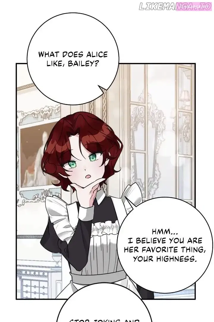 The Baby Hostage Is So Cute Chapter 50 page 7 - MangaNelo