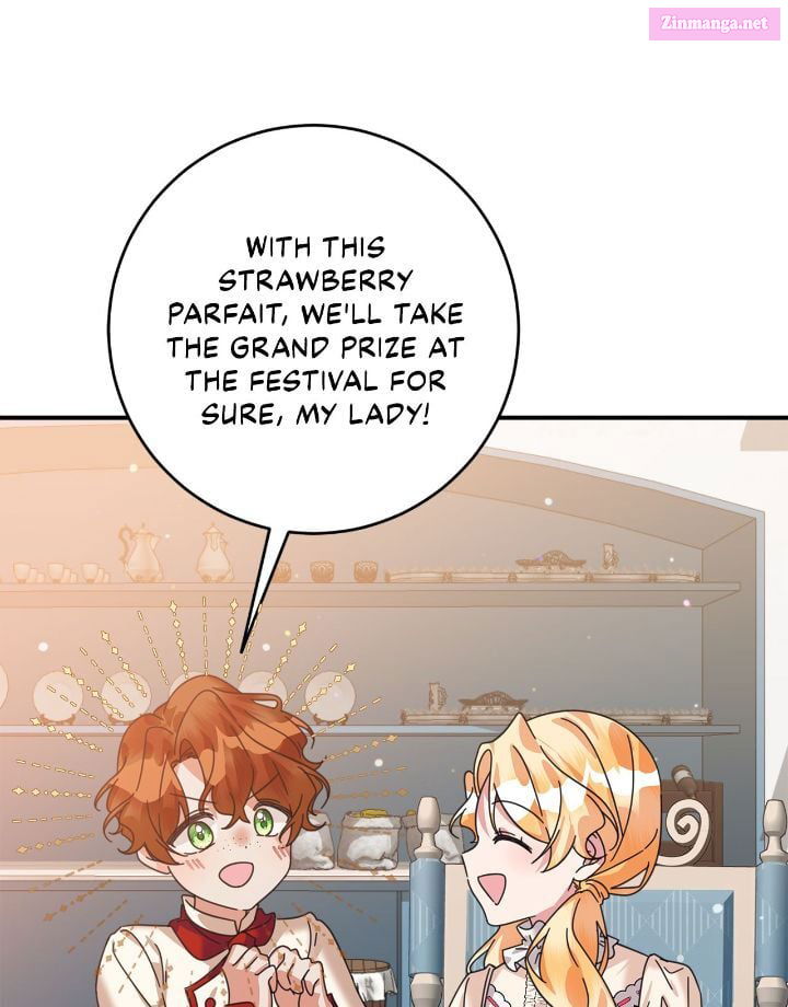 The Baby Hostage Is So Cute Chapter 53 page 30 - Mangabat