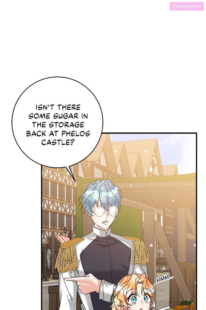 The Baby Hostage Is So Cute Chapter 53 page 69 - Mangabat