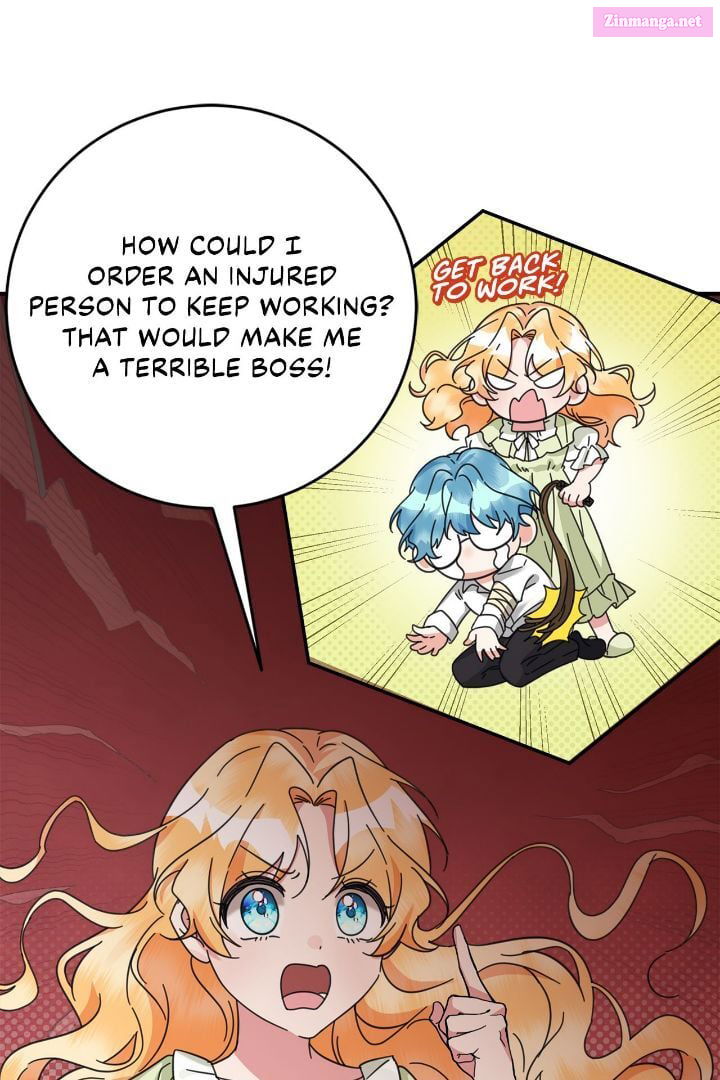 The Baby Hostage Is So Cute Chapter 54 page 28 - MangaNelo