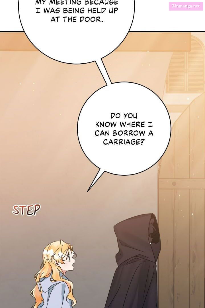 The Baby Hostage Is So Cute Chapter 56 page 70 - Mangabat