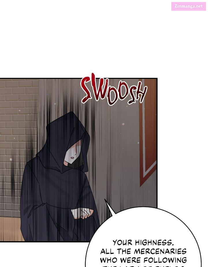 The Baby Hostage Is So Cute Chapter 57 page 38 - MangaKakalot