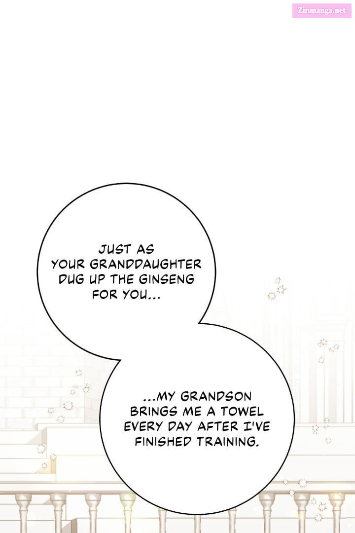 The Baby Hostage Is So Cute Chapter 60 page 19 - MangaNelo