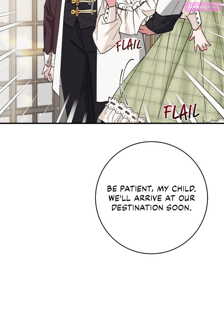 The Baby Hostage Is So Cute Chapter 60 page 86 - MangaNelo