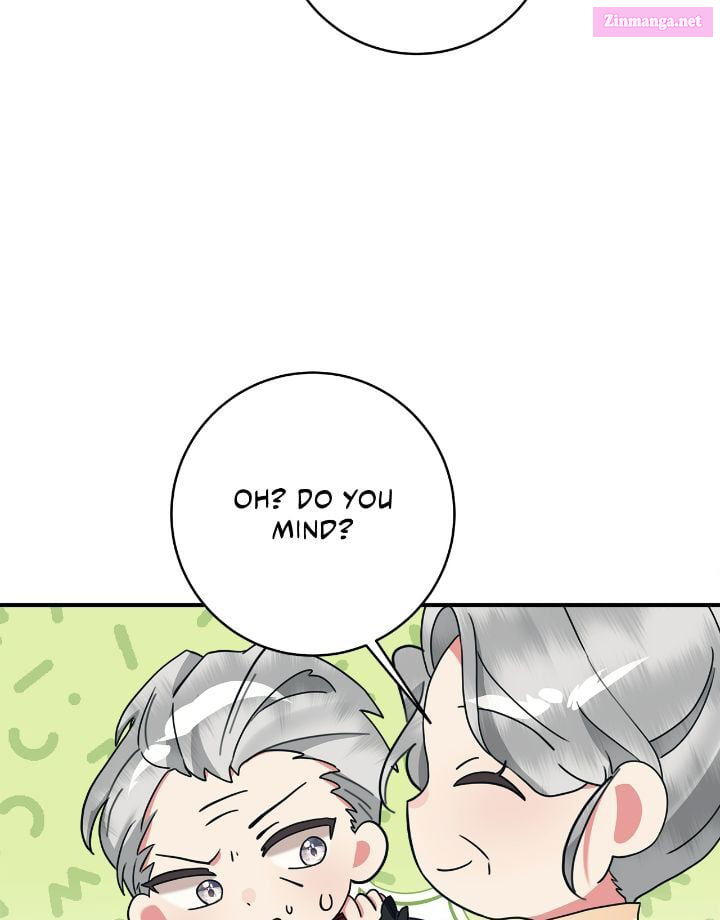 The Baby Hostage Is So Cute Chapter 62 page 35 - MangaKakalot