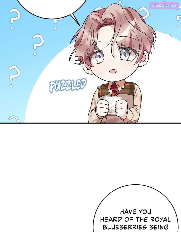 The Baby Hostage Is So Cute Chapter 62 page 59 - MangaKakalot