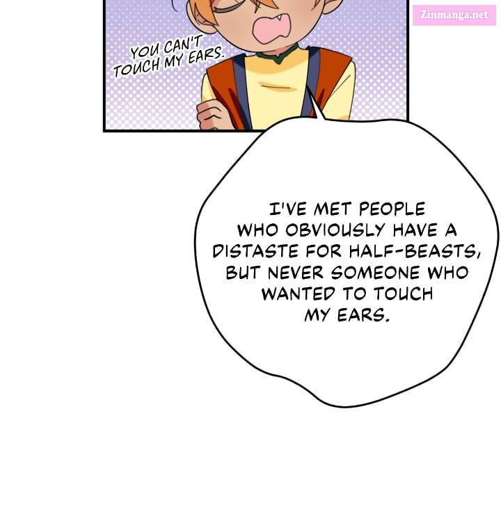 The Baby Hostage Is So Cute Chapter 64 page 51 - MangaNelo