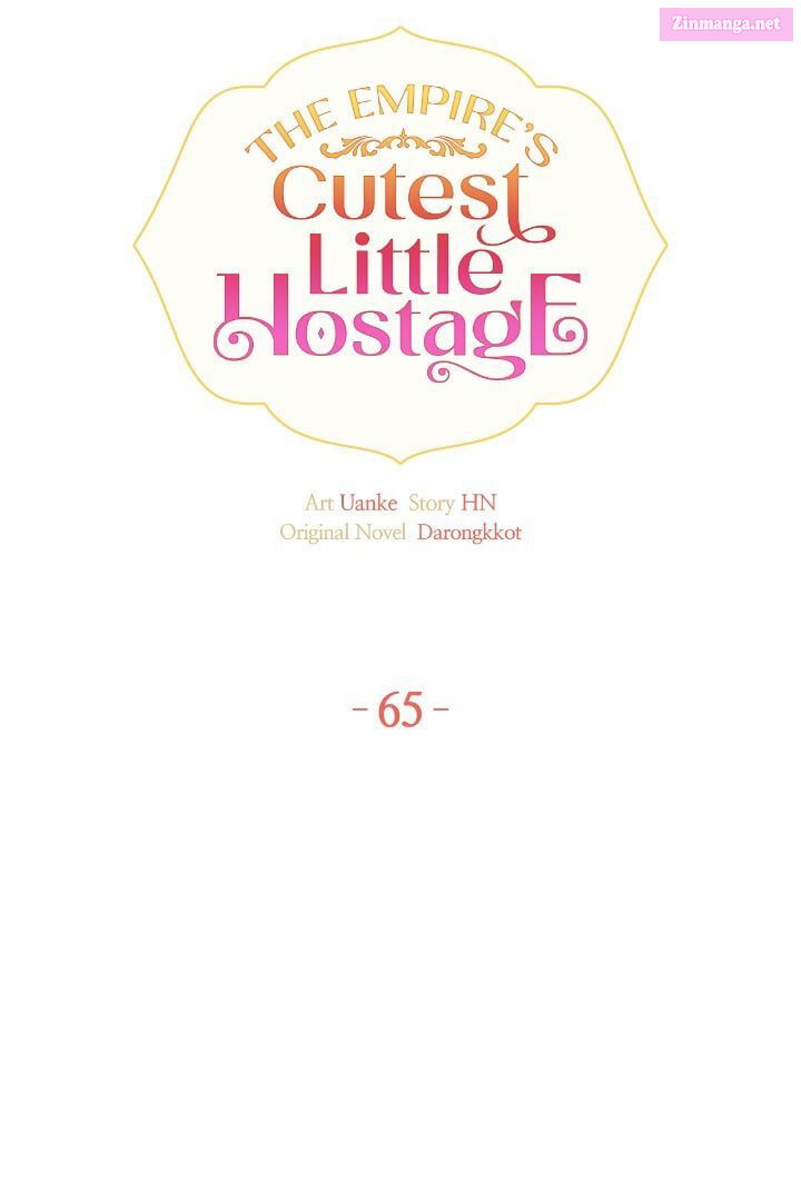 The Baby Hostage Is So Cute Chapter 65 page 29 - Mangabat