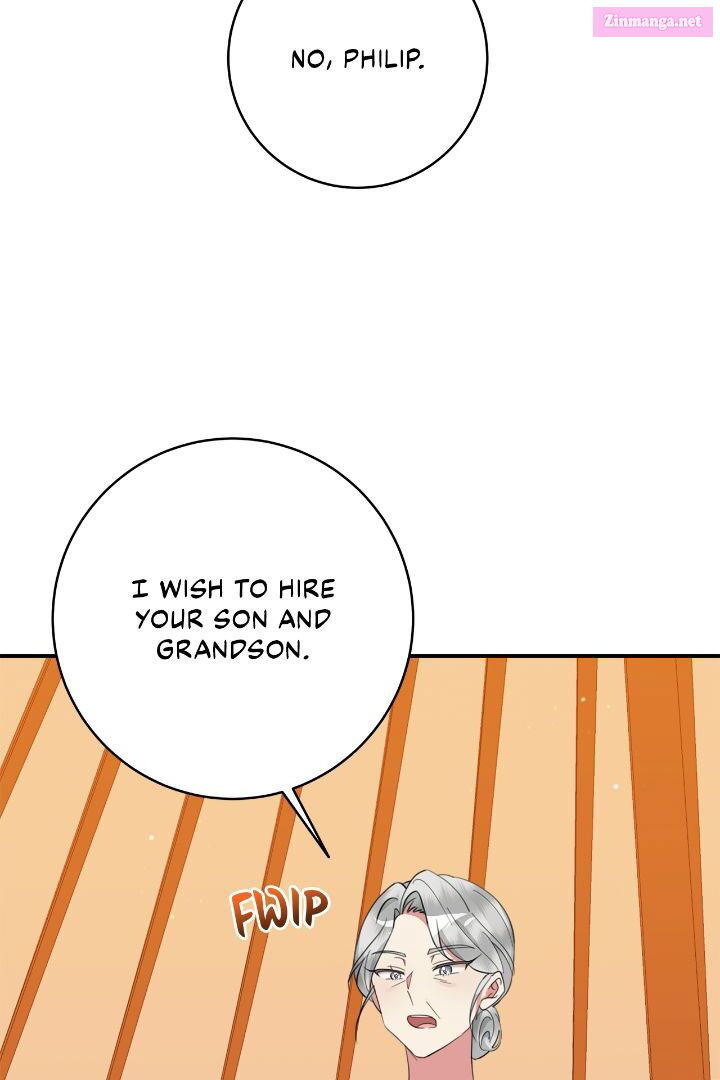 The Baby Hostage Is So Cute Chapter 67 page 59 - MangaKakalot