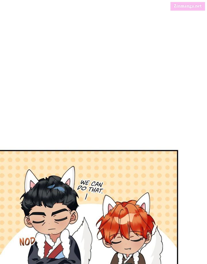 The Baby Hostage Is So Cute Chapter 68 page 61 - Mangabat