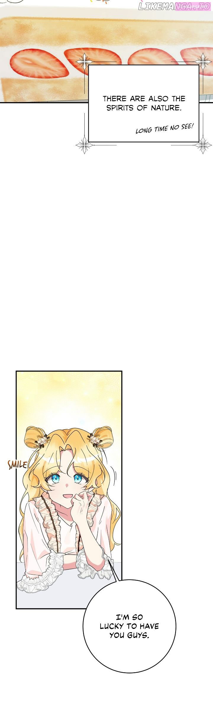 The Baby Hostage Is So Cute Chapter 73 page 7 - Mangabat