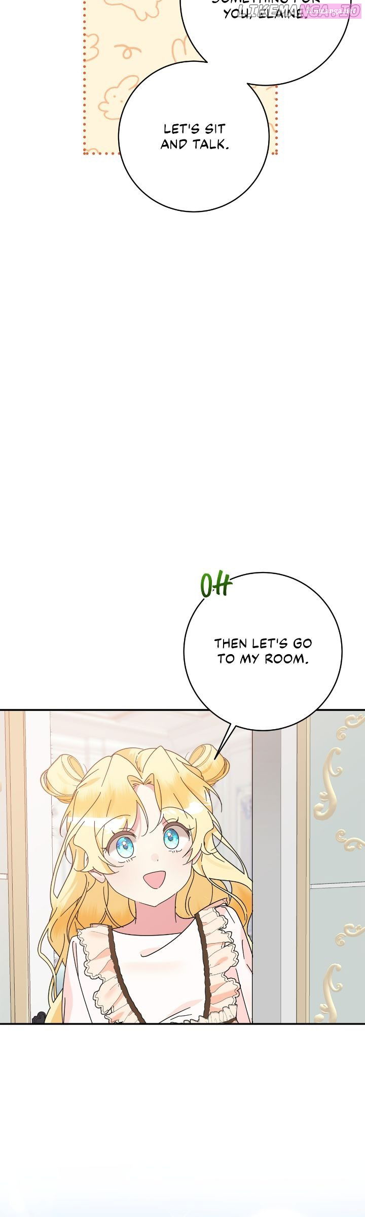 The Baby Hostage Is So Cute Chapter 73 page 15 - Mangabat