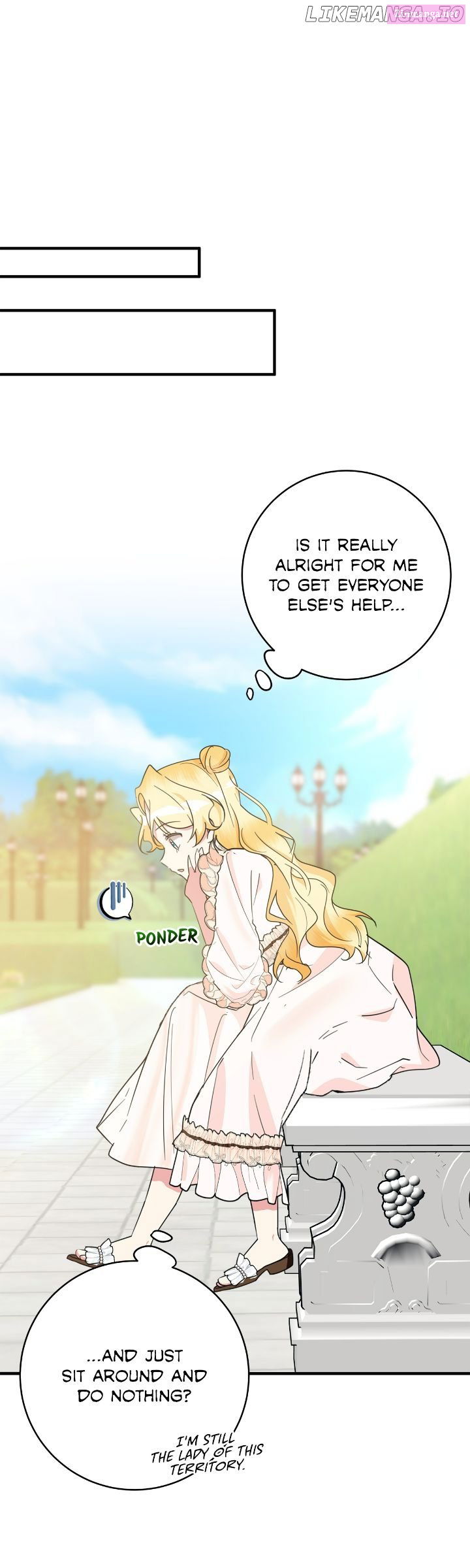 The Baby Hostage Is So Cute Chapter 73 page 46 - Mangabat