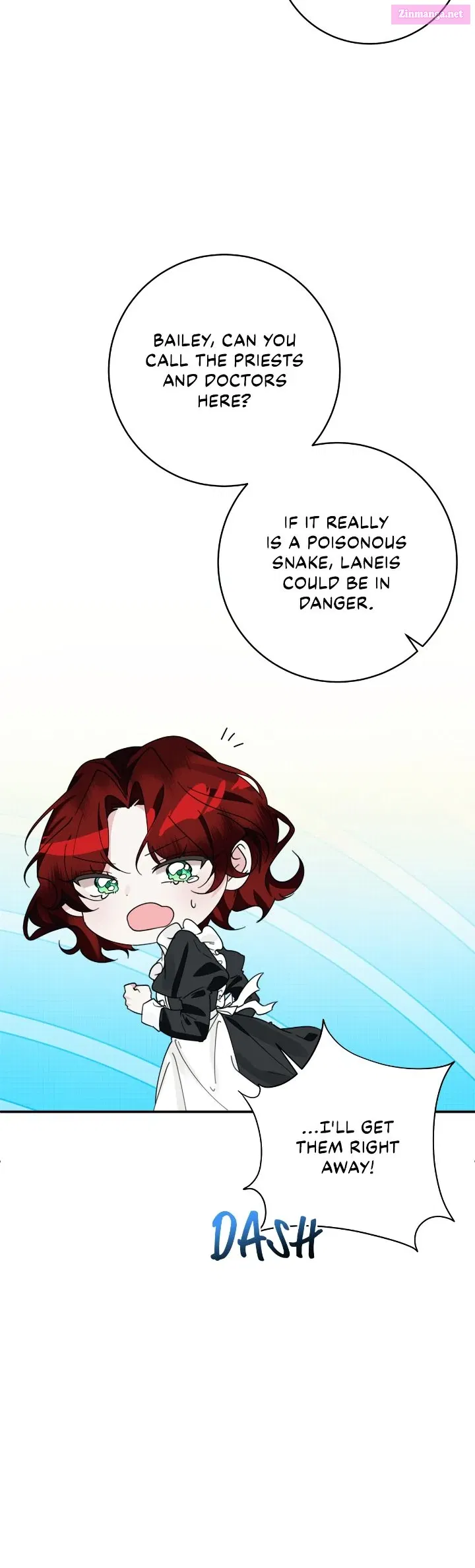 The Baby Hostage Is So Cute Chapter 76 page 23 - Mangabat