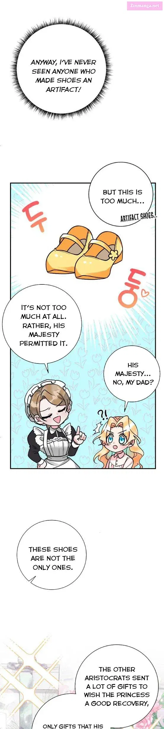 The Baby Hostage Is So Cute Chapter 8 page 6 - MangaKakalot