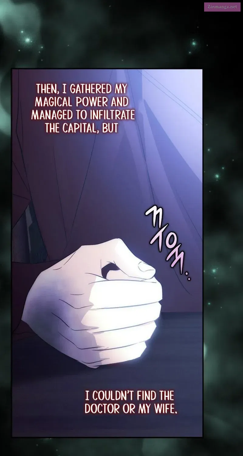 The Baby Isn’t Yours Chapter 77 page 35 - Mangabat