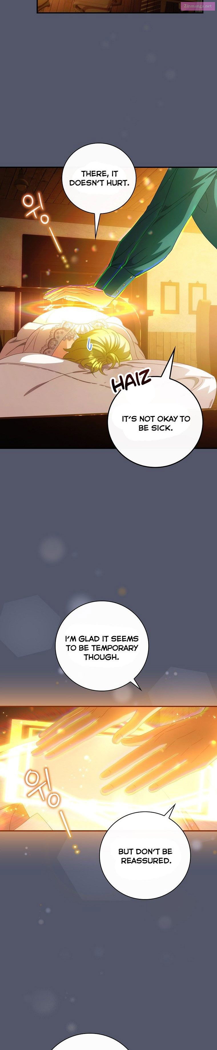 The Baby Isn’t Yours Chapter 24 page 5 - Mangabat