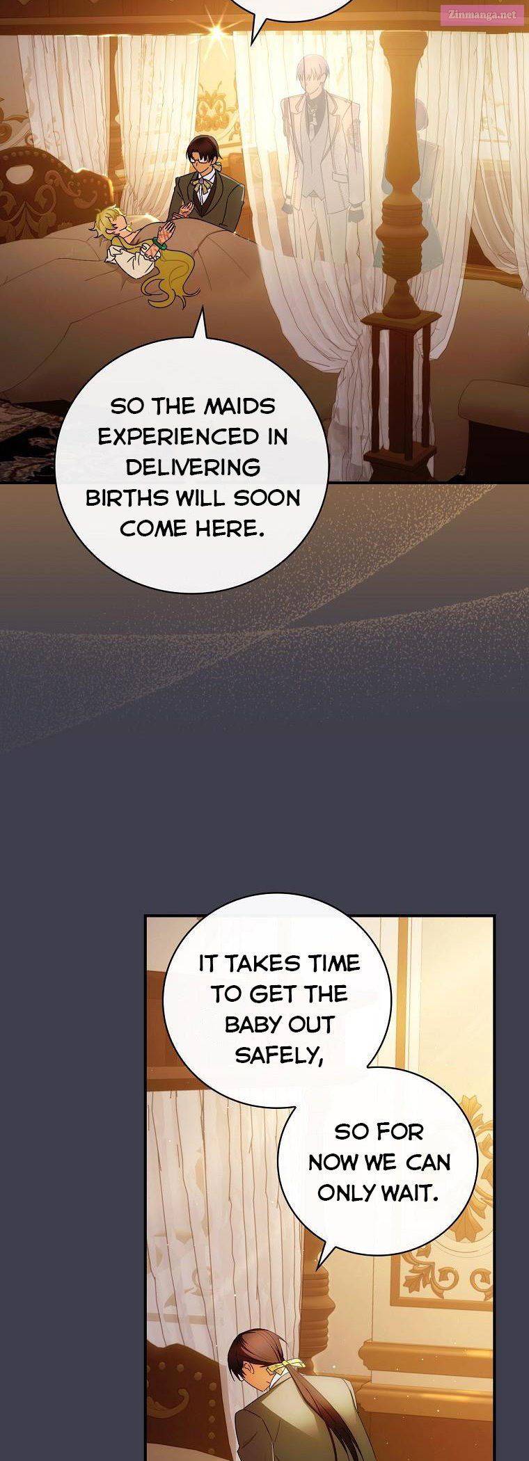 The Baby Isn’t Yours Chapter 43 page 30 - MangaKakalot