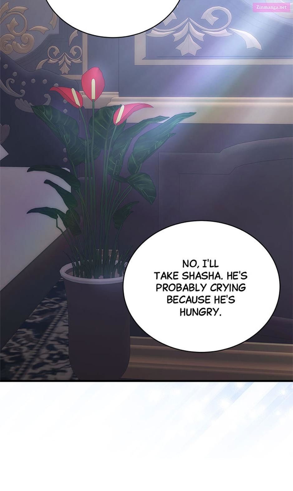 The Baby Isn’t Yours Chapter 66 page 58 - MangaNelo