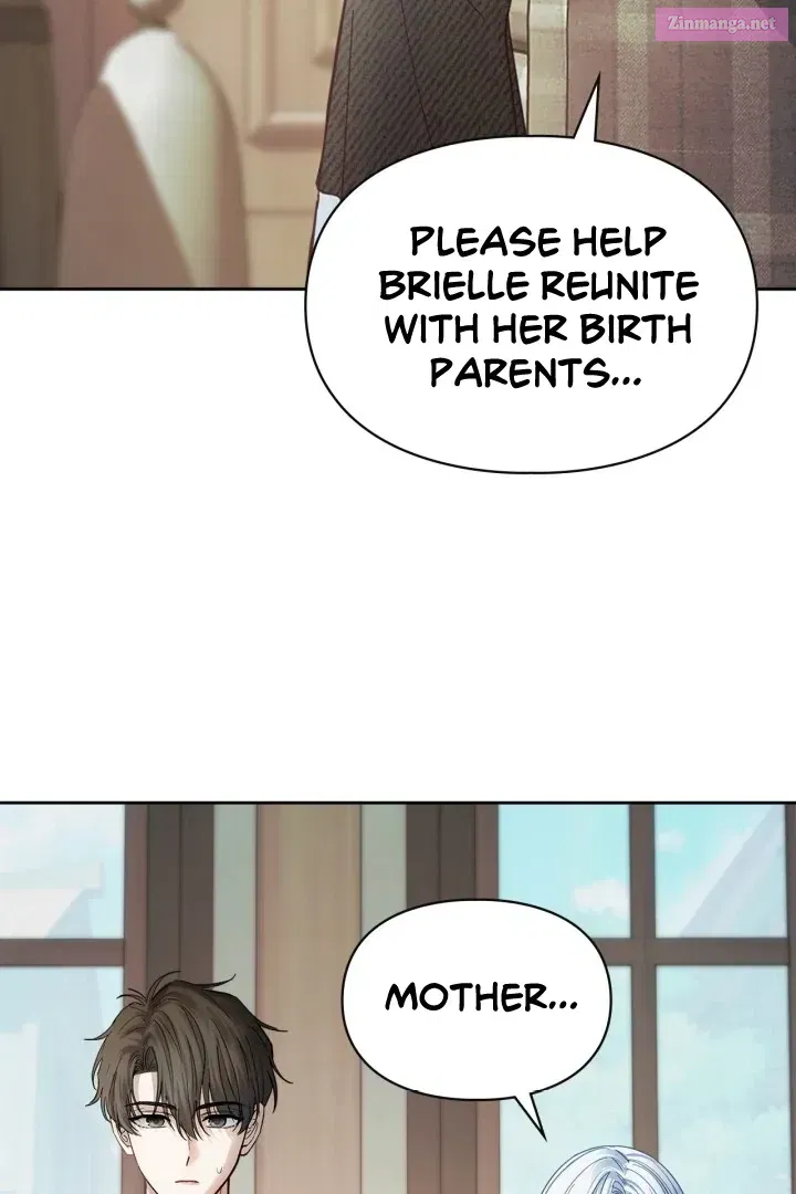 The Baby Prisoner In The Winter Castle Chapter 53 page 33 - MangaNato