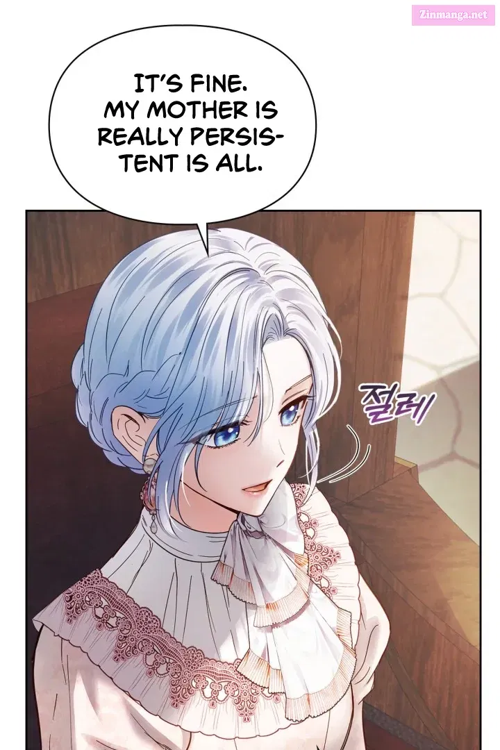 The Baby Prisoner In The Winter Castle Chapter 53 page 54 - MangaNato