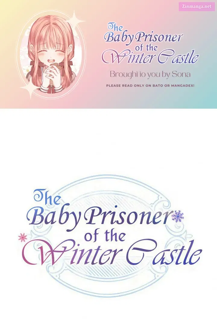 The Baby Prisoner In The Winter Castle Chapter 54 page 1 - MangaNato