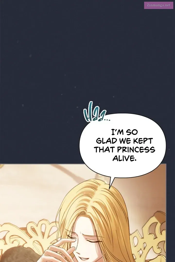 The Baby Prisoner In The Winter Castle Chapter 54 page 23 - MangaNato