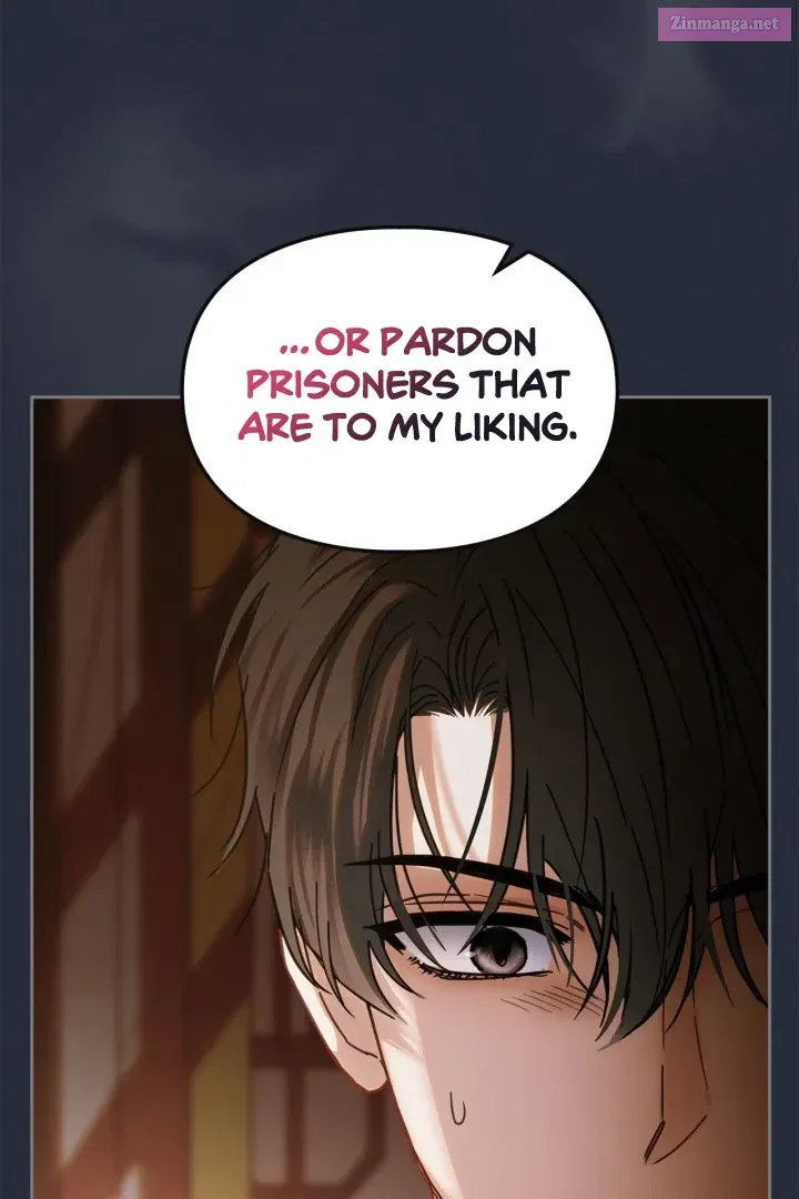 The Baby Prisoner In The Winter Castle Chapter 54 page 35 - MangaNato