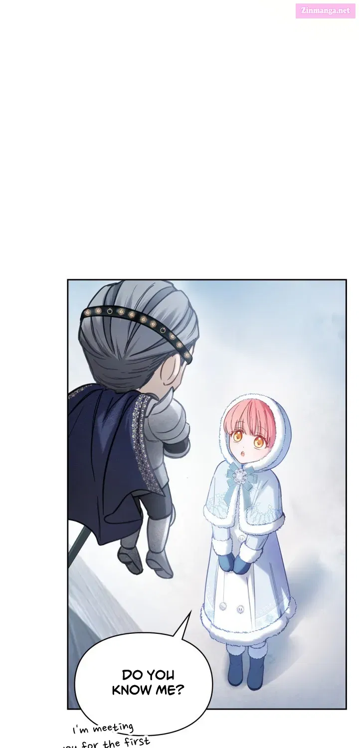 The Baby Prisoner of the Winter Castle Chapter 10 page 7 - Mangabat