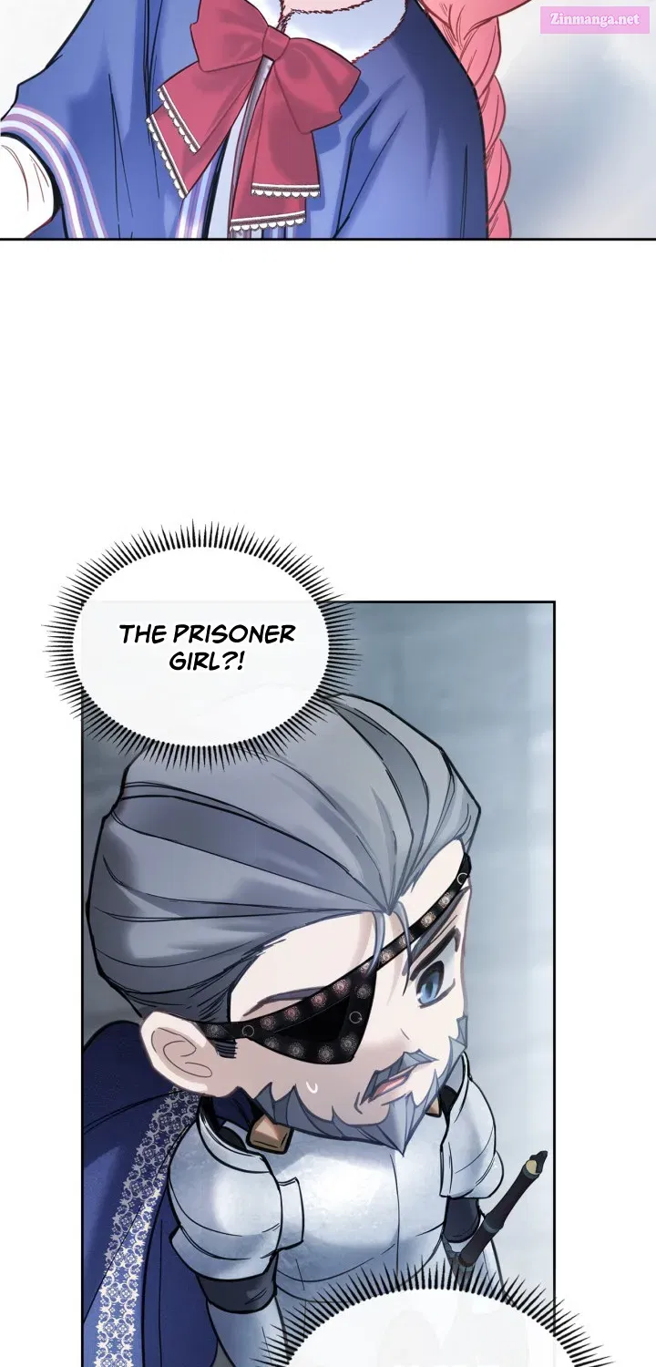 The Baby Prisoner of the Winter Castle Chapter 11 page 49 - MangaNelo