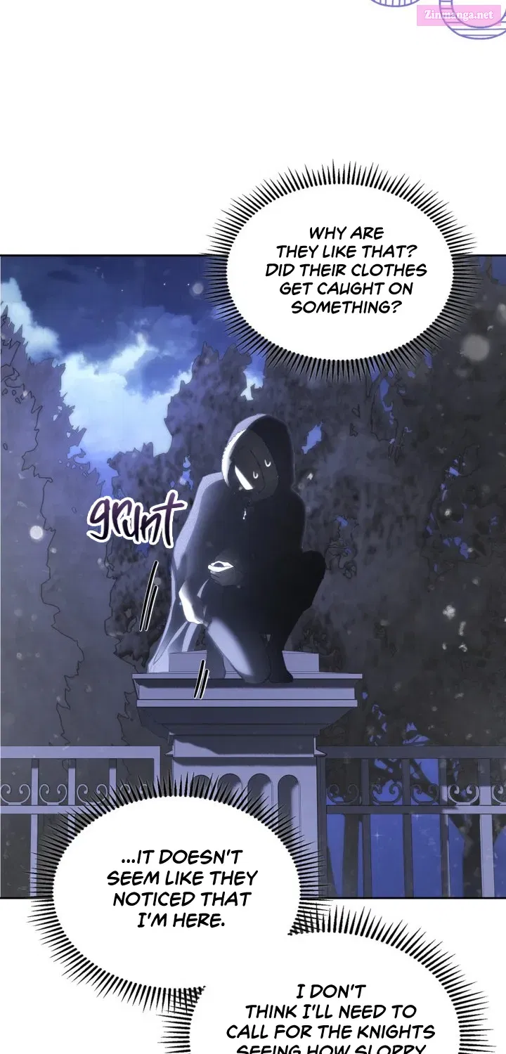 The Baby Prisoner of the Winter Castle Chapter 12 page 65 - MangaNelo