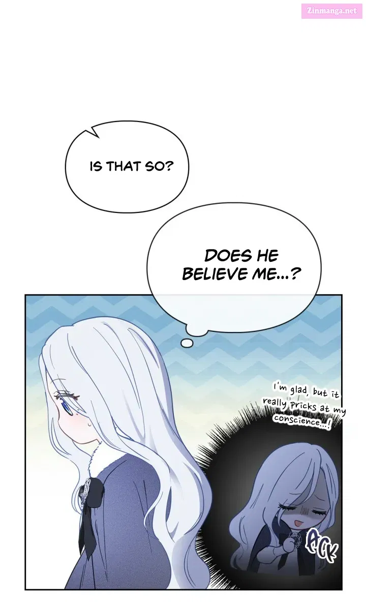 The Baby Prisoner of the Winter Castle Chapter 13 page 45 - MangaKakalot